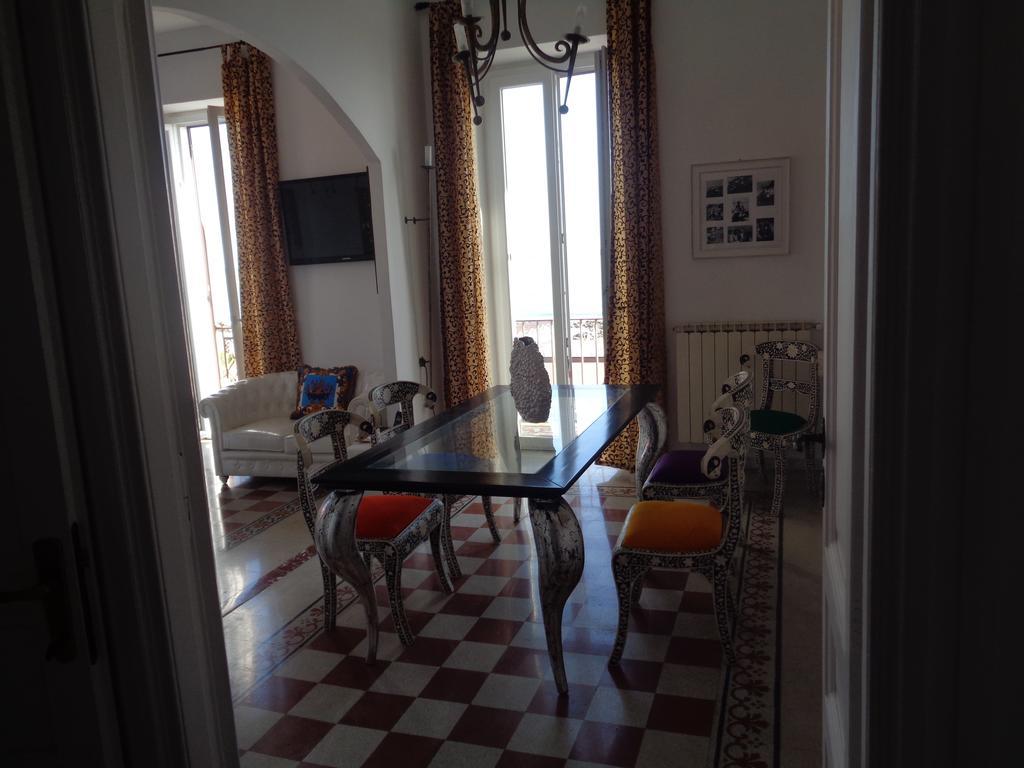 Apartment With Seaview Casa Davidoff Lido di Ostia Ruang foto