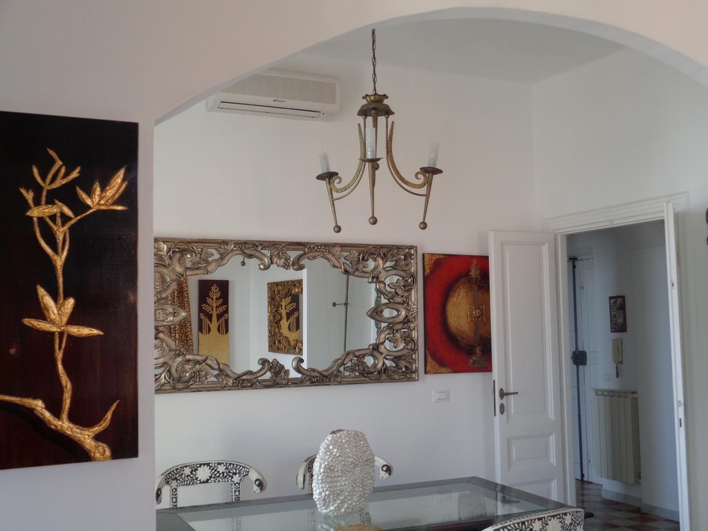 Apartment With Seaview Casa Davidoff Lido di Ostia Ruang foto