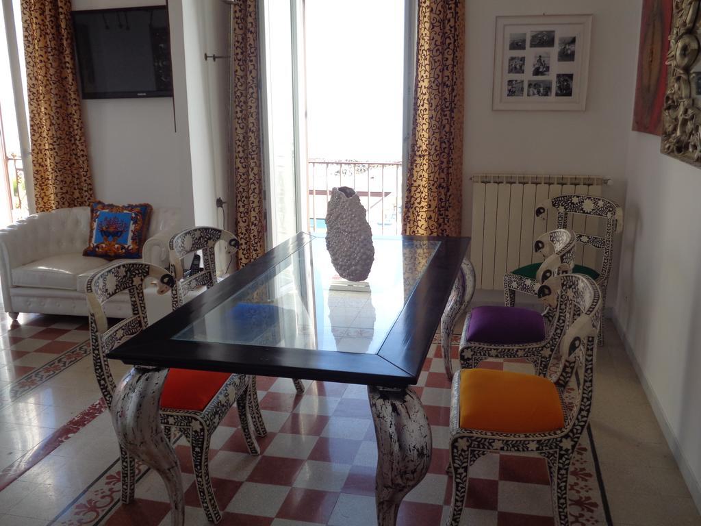 Apartment With Seaview Casa Davidoff Lido di Ostia Ruang foto
